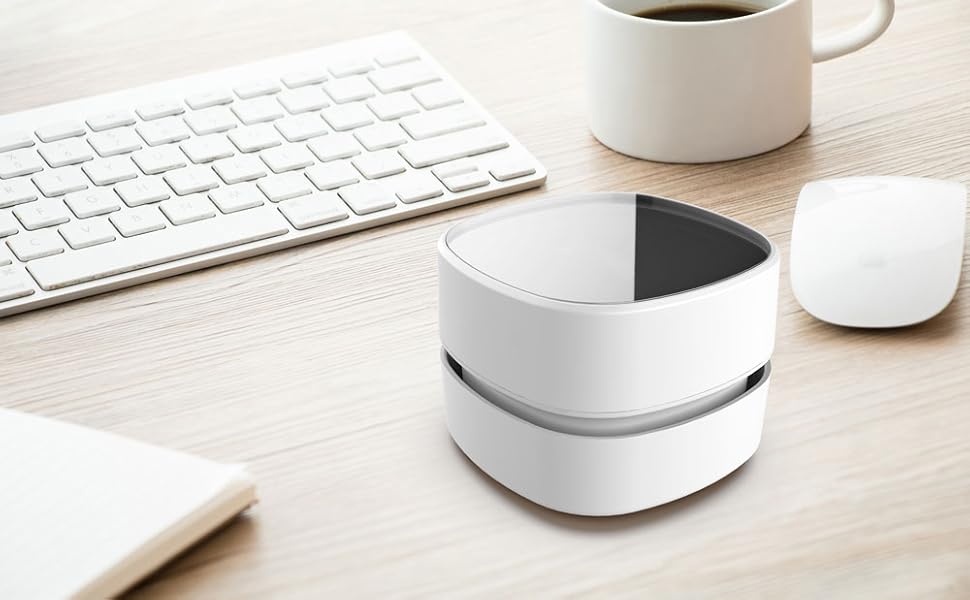 Desktop Vacuum Cleaner