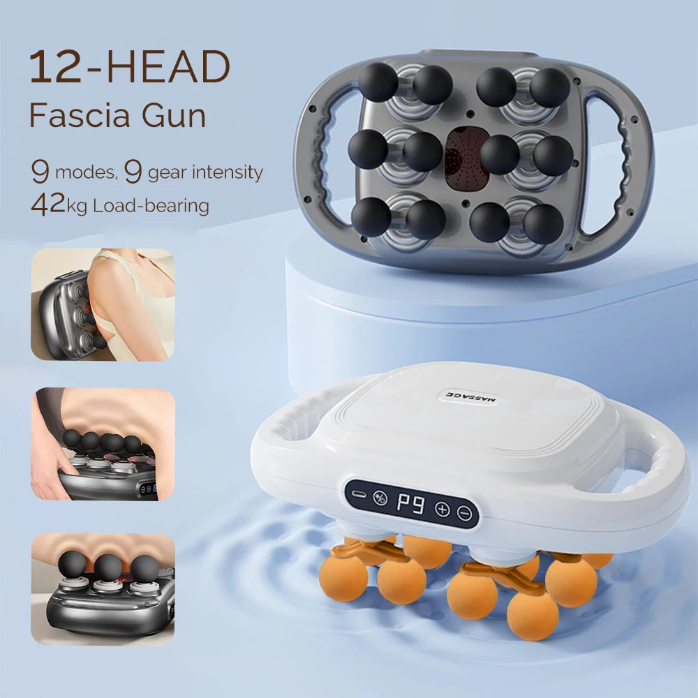 Premium Muscle Relief Massage Gun™