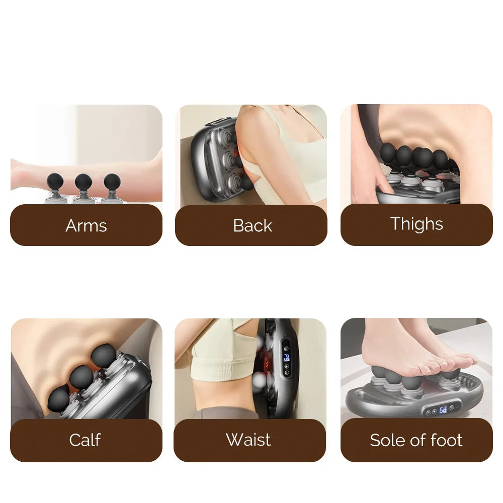 Premium Muscle Relief Massage Gun™