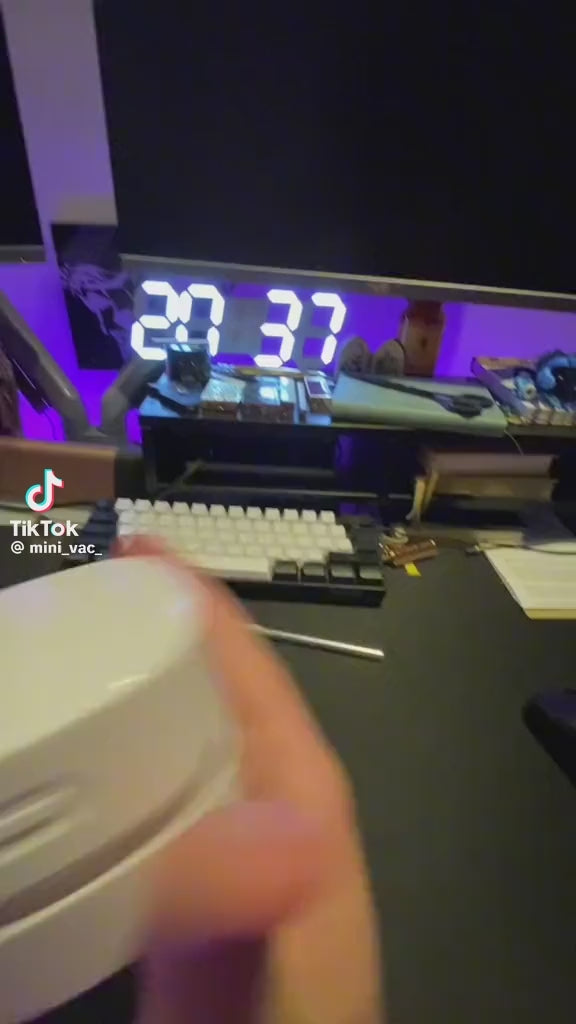 Desktop Vacuum Cleaner